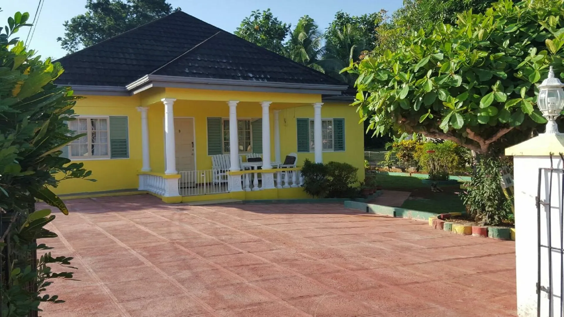Ocho Rios Almond Tree Villas Jamaika