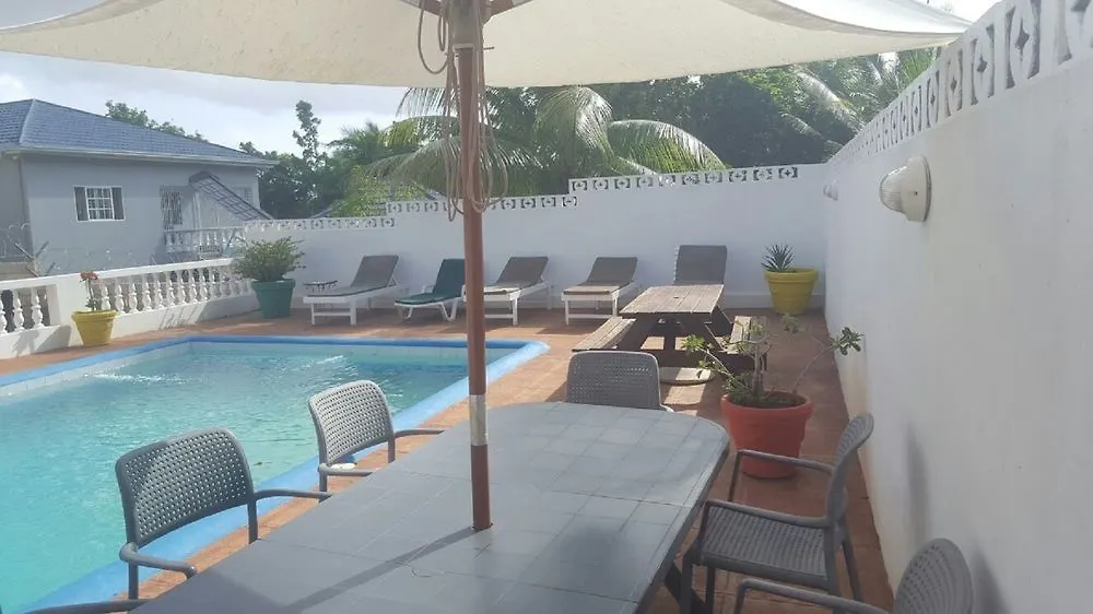 Ocho Rios Almond Tree Villas Jamaica