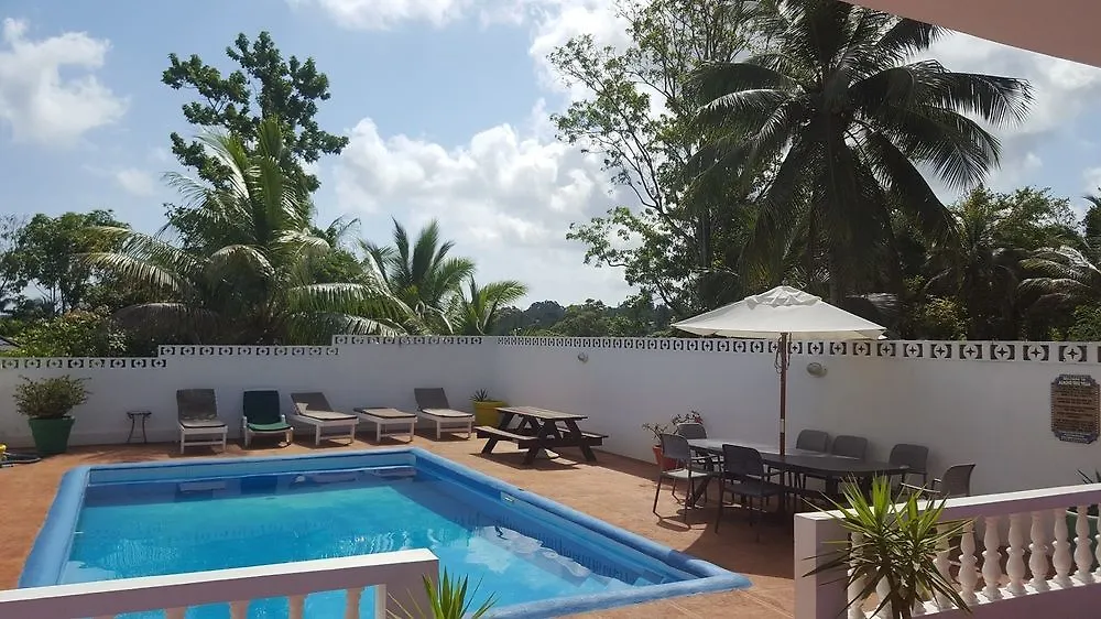 Ocho Rios Almond Tree Villas Jamaica