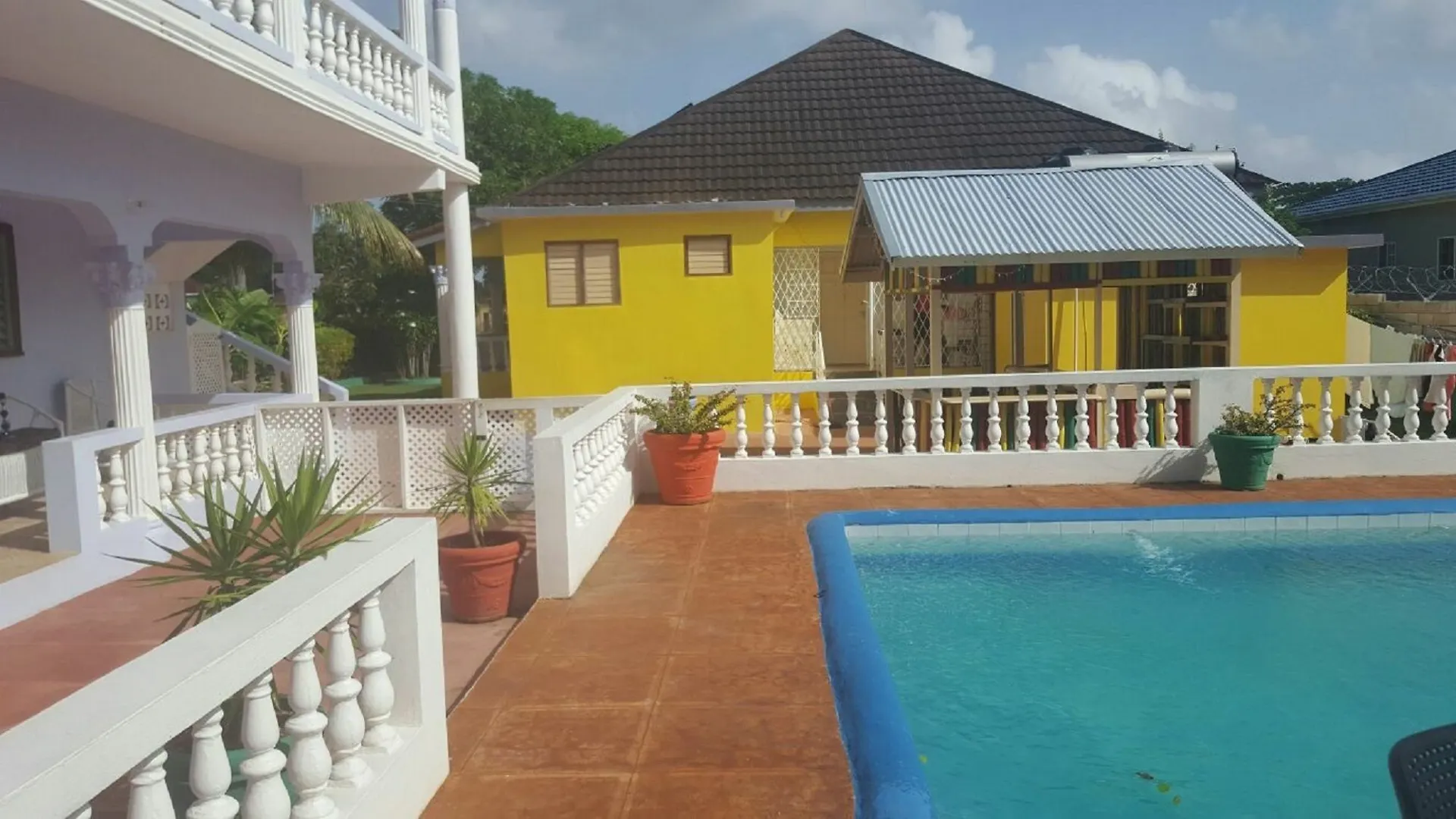 Ocho Rios Almond Tree Villas Jamaica